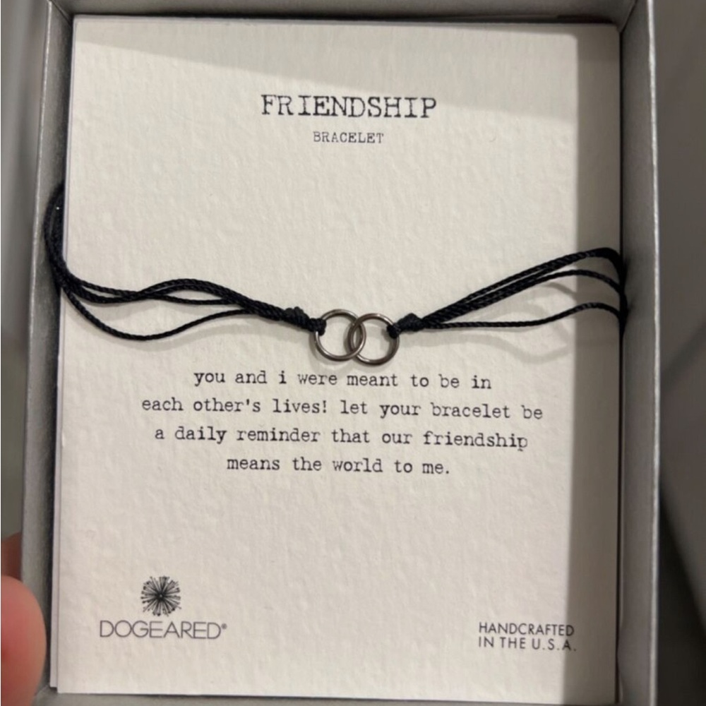 Friendship Bracelet